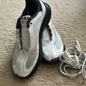 R.A.D One training shoes